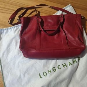 Crossbody Messenger Longchamp bag